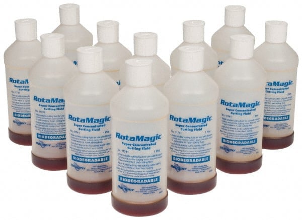 Cutting Fluid: 16 oz Bottle MPN:11741-12