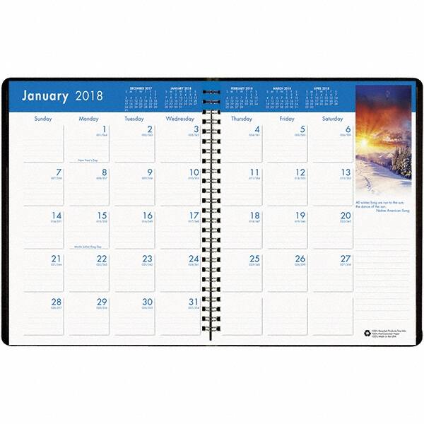 Monthly Planner: 24 Sheets MPN:HOD26402