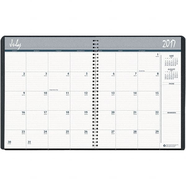 Monthly Planner: 32 Sheets MPN:HOD26502