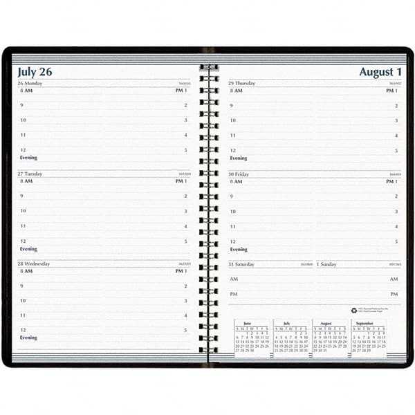 Weekly Appointment Book: 104 Sheets MPN:HOD27802