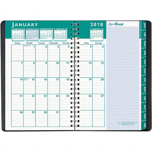 Weekly/Monthly Appointment Book: 128 Sheets MPN:HOD29402