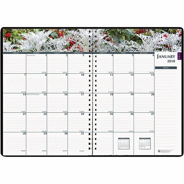 Weekly/Monthly Planner: 128 Sheets MPN:HOD294632