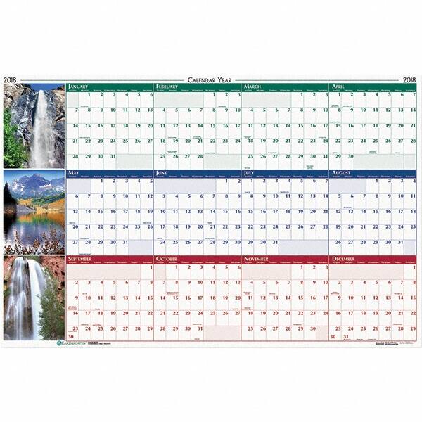 Wall Calendar: 1 Sheet MPN:HOD3930