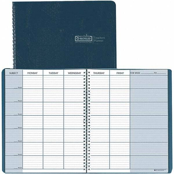 Planning Notebook: 36 Sheets MPN:HOD50907