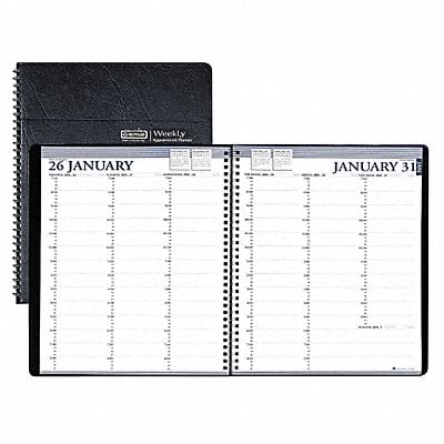 Professional Weekly Planner 8-1/2x11 In. MPN:HOD27202