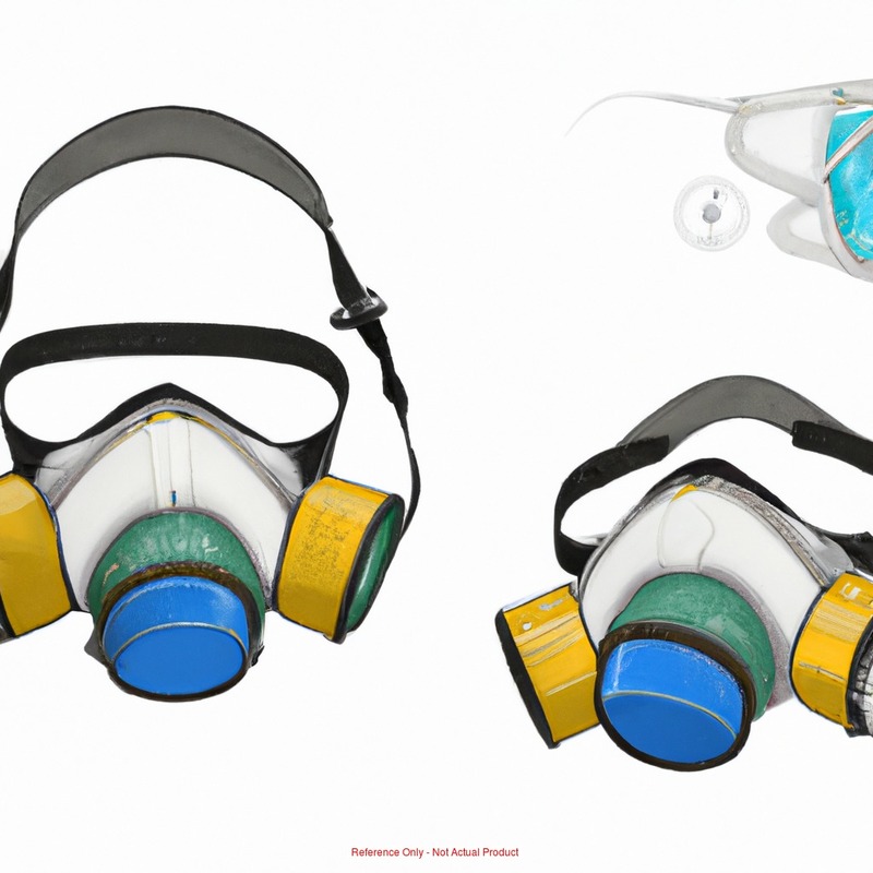Spectacle Kit for Respirator Masks MPN:EZSPECKIT