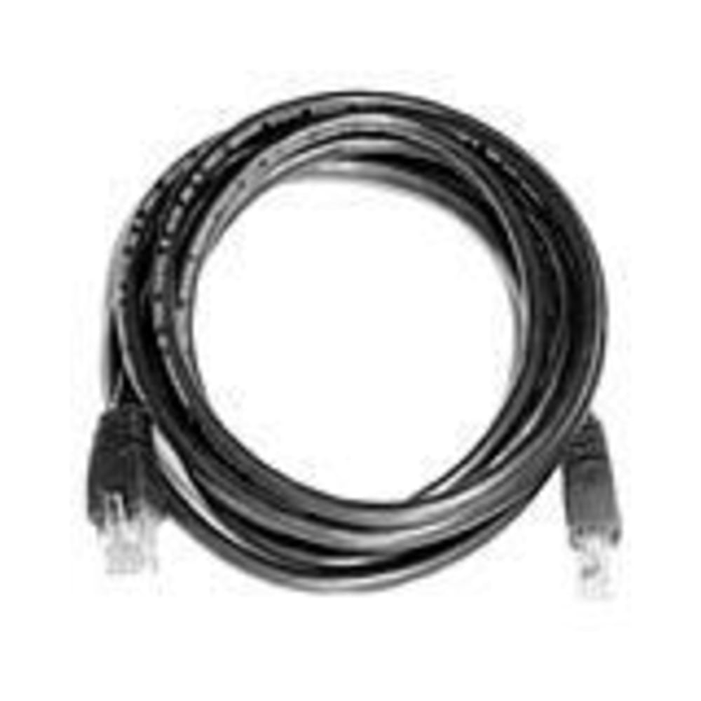 HPE - Network cable - RJ-45 (M) to RJ-45 (M) - 14 ft - UTP - CAT 5e - for LaserJet Pro MFP M175, MFP M276; HPE 10/100, Switch 27XX; SimpliVity 380 Gen10, 380 Gen9 (Min Order Qty 9) MPN:C7536A