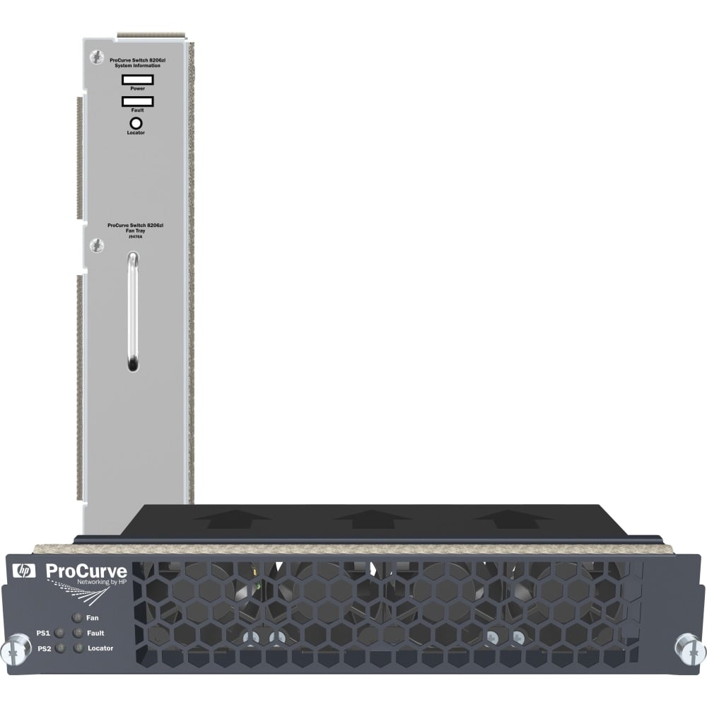 HPE Fan Tray MPN:JC682A