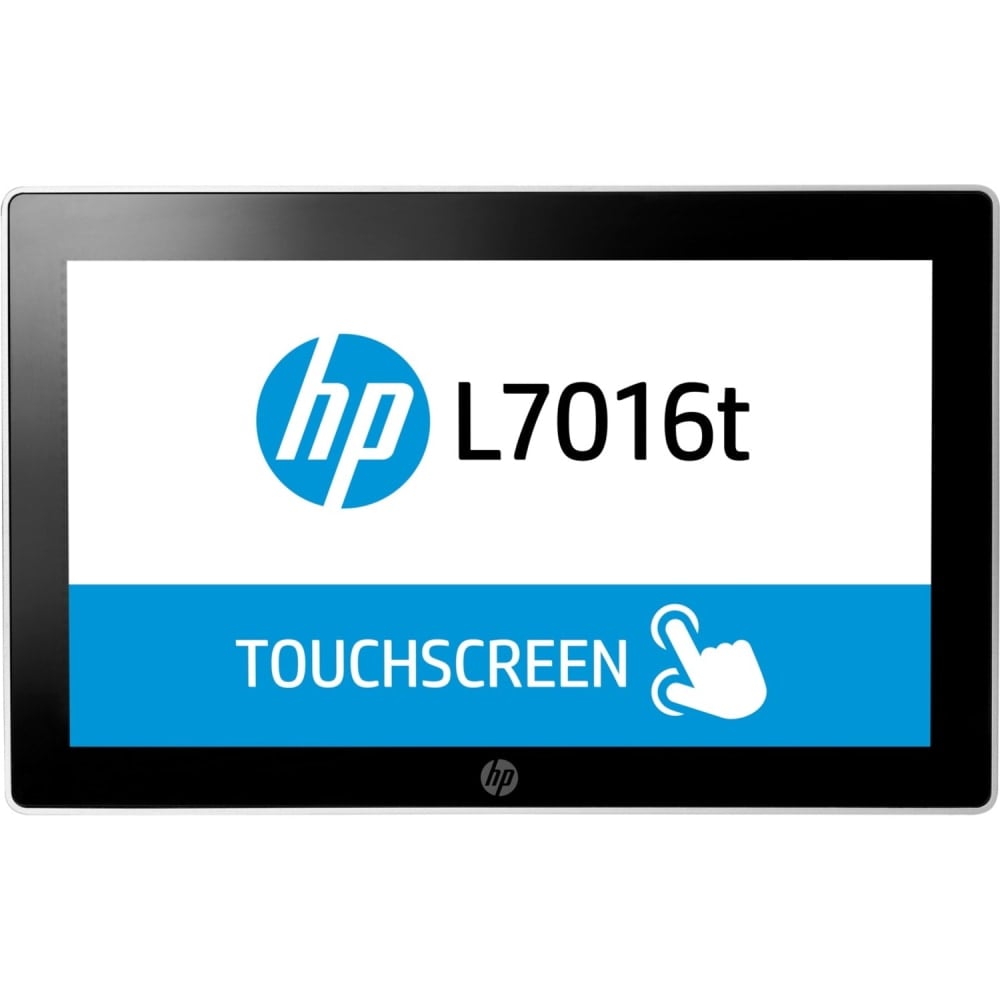 HP L7016t 16in LCD Touchscreen Monitor MPN:V1X13A8#ABA