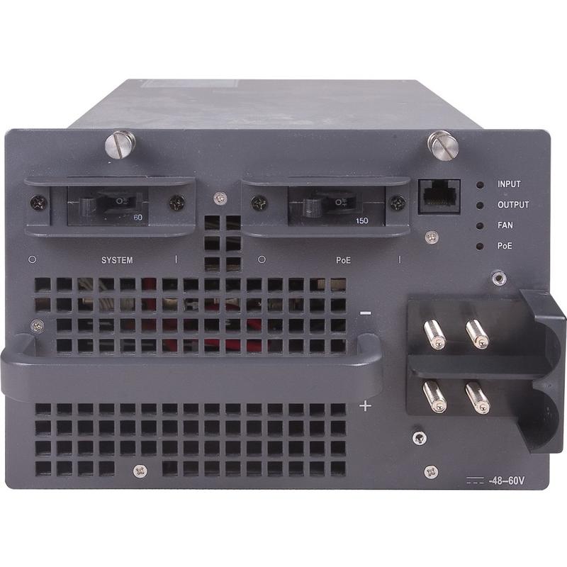 HPE JD209A DC Power Supply - 1400 W MPN:JD208A