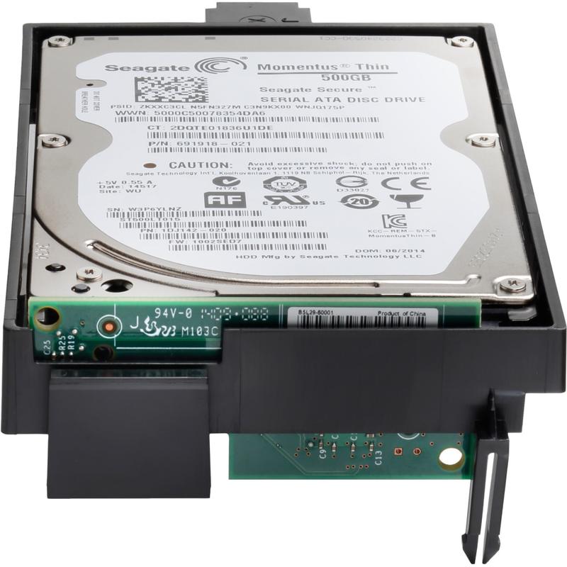 HP 500 GB Hard Drive - Internal - 90 Day Warranty MPN:B5L29A