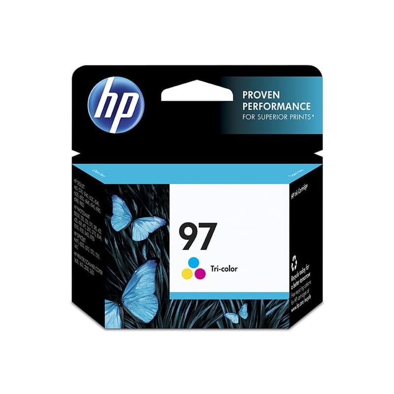 HP 97 Tri-Color Ink Cartridge, C9363WN MPN:C9363WN