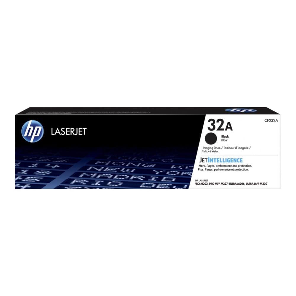 HP 32A Black LaserJet Imaging Drum, CF232A MPN:CF232A