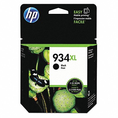 Ink Cartridge Black Max 1000 MPN:C2P23AN