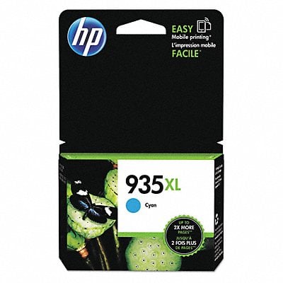 Ink Cartridge Cyan Max 825 MPN:C2P24AN