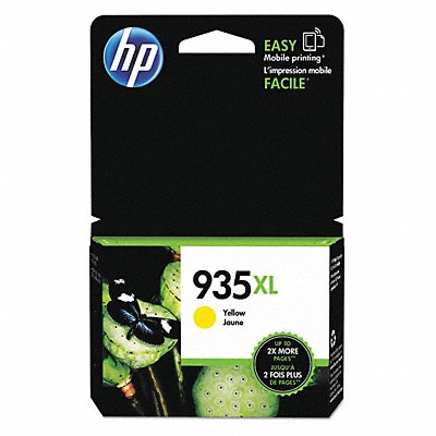 Ink Cartridge Yellow Max 825 MPN:C2P26AN