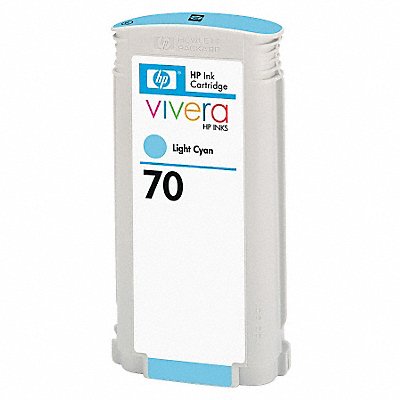 Ink Cartridge Light Cyan MPN:C9390A