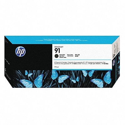 Ink Cartridge Black MPN:C9464A