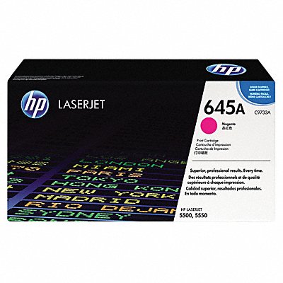 Toner HP Color LJ5500 Magenta MPN:C9733A