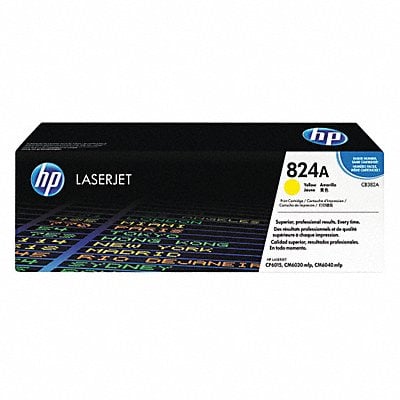 Toner Cartridge 21 000 Yellow MPN:CB382A