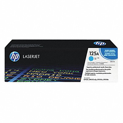 Toner Cartridge 1400 Cyan MPN:CB541A