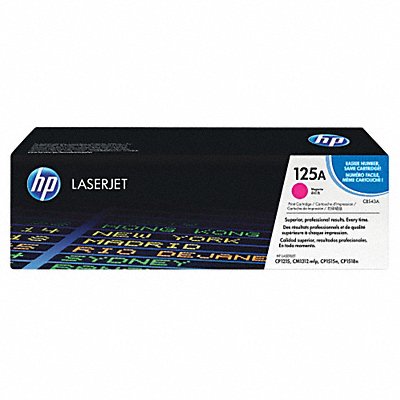 Toner Cartridge Magenta MPN:CB543A