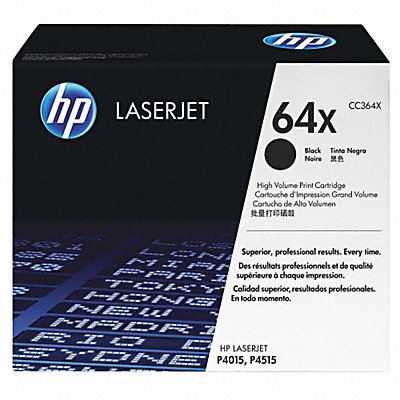 Toner Cartridge Black MPN:CC364X