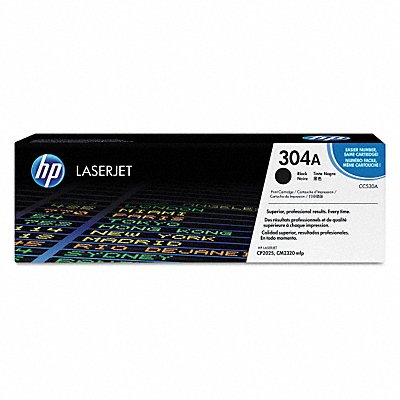 Toner HP Color LJ P2025 BK MPN:CC530A