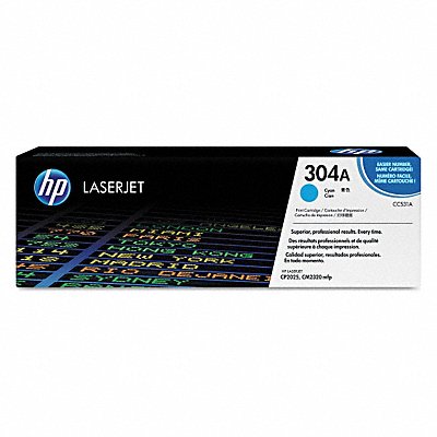 Toner HP Color LJ P2025 Cyan MPN:CC531A