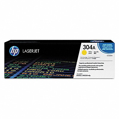 Toner HP Color LJ P2025 Yellow MPN:CC532A