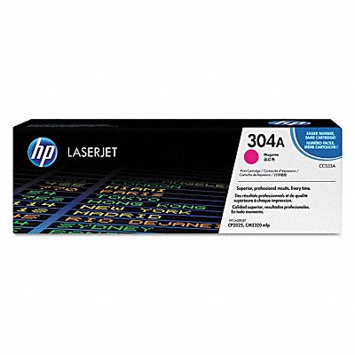 Toner HP Color LJ P2025 Magenta MPN:CC533A