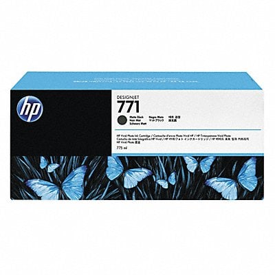 Ink Cartridge Black MPN:CE037A