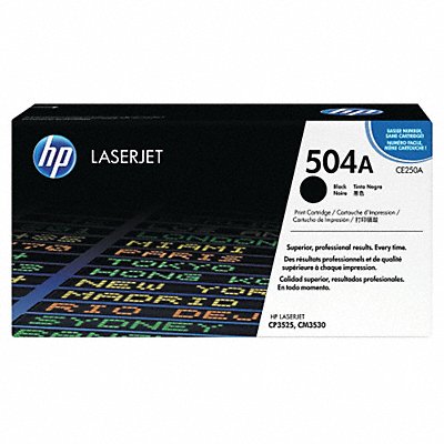 Toner Cartridge Black MPN:CE250A