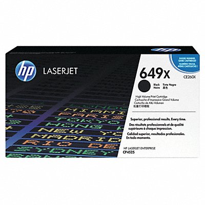 Toner Cartridge Black MPN:CE260X