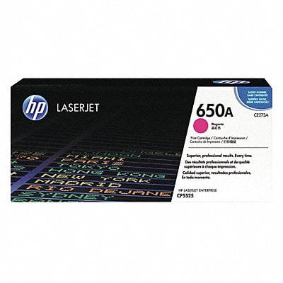 Toner Cartridge 15 000 Magenta MPN:CE273A