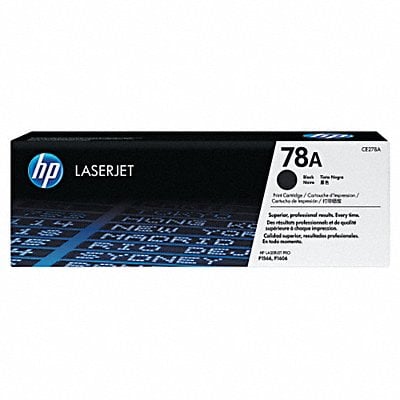 Toner Cartridge Black MPN:CE278A