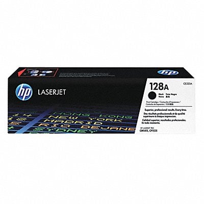 Toner Cartridge 2000 Black MPN:CE320A