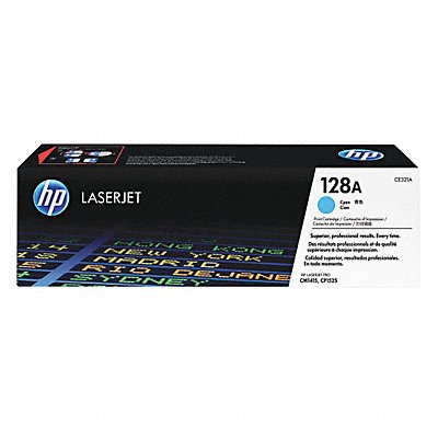 Toner Cartridge 1300 Cyan MPN:CE321A