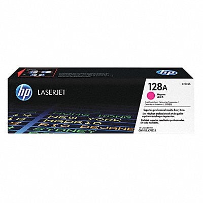 Toner Cartridge 1300 Magenta MPN:CE323A