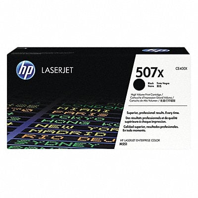 Toner Cartridge 11000 Black MPN:CE400X