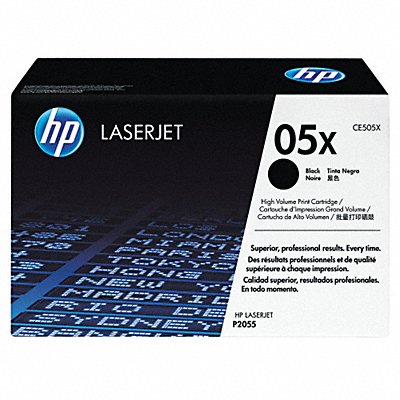 Toner Cartridge Black MPN:CE505X