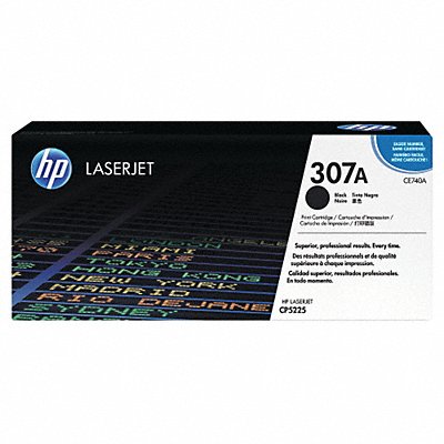 Toner Cartridge Black MPN:CE740A