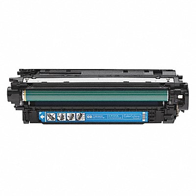 Toner Cartridge 12500 Cyan MPN:CF031A