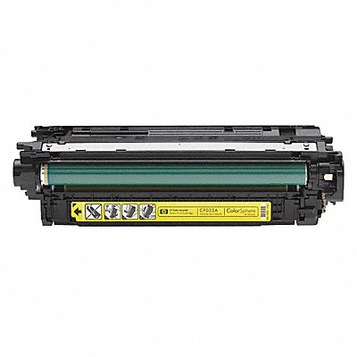 Toner Cartridge 12500 Yellow MPN:CF032A