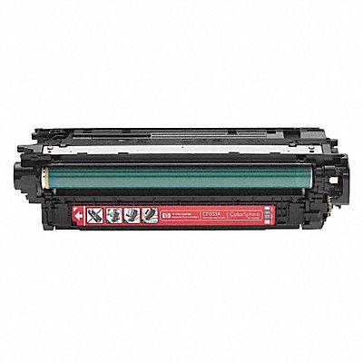 Toner Cartridge 12500 Magenta MPN:CF033A