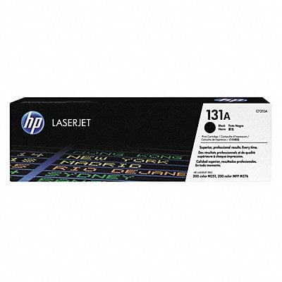 Toner Cartridge 1600 Black MPN:CF210A