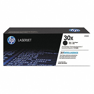 Toner Hp30X Hi Yld Lj Black MPN:CF230X