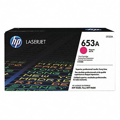 Toner Cartridge 16500 Magenta MPN:CF323A