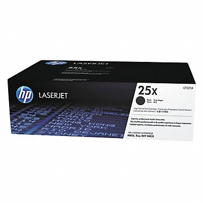 Toner Cartridge 34500 Black MPN:CF325X