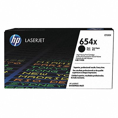 Toner Cartridge 20500 Black MPN:CF330X